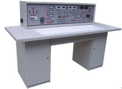 SDBK-530B电工、模电、数电、电气控制(电力拖动)设备四合一——重庆尚德教学仪器实验室成套设备深度解析