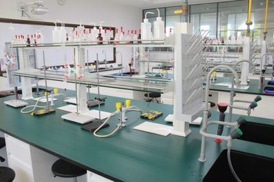 科技筑梦英才，苏州高中开启现象级育人新模式 学生入剑桥即任助教，实验室设备成列强标配